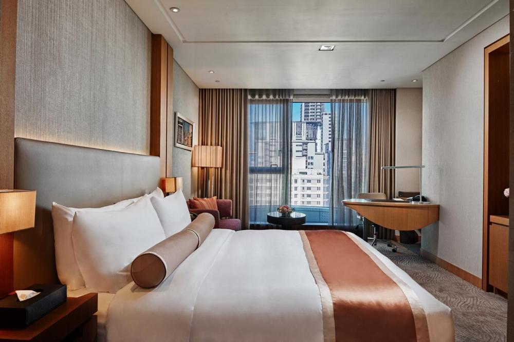 Millennium Hotel Taichung Exteriör bild