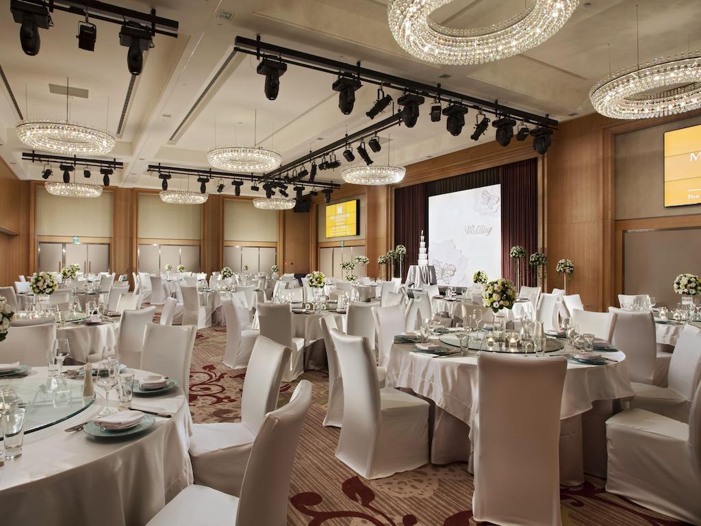 Millennium Hotel Taichung Exteriör bild The Grand Ballroom